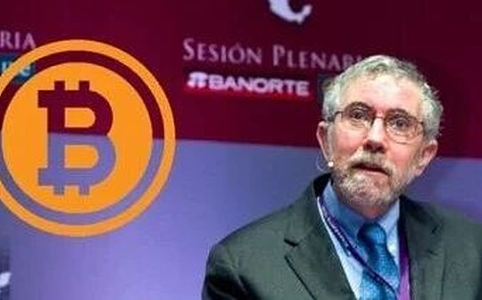 诺奖得主克鲁格曼：比特币暴跌揭示“特朗普交易”正在瓦解