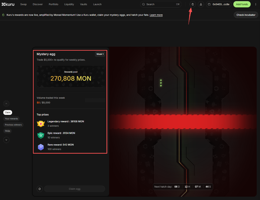 Monad主网上线,一览生态热门项目赚钱机会
