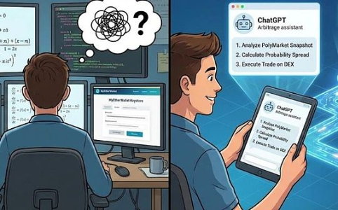 还不知道用AI来干吗吗？试试让AI去套利赚回订阅费