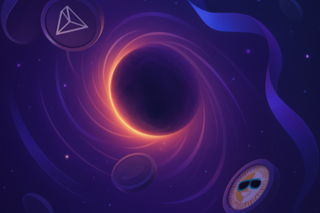 SUN.io 2025年全面升级：四大业务驱动波场TRON生态价值跃升