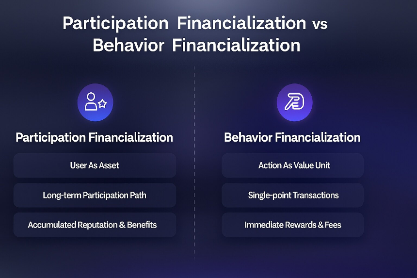 为何所有顶级项目都在押注“参与金融化”?