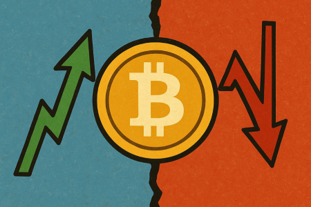 华尔街对比特币未来走势分歧加剧：本轮周期是否终结成焦点