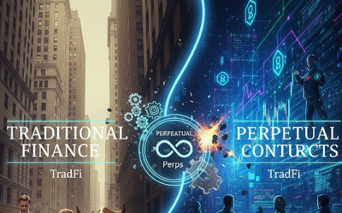 Arthur Hayes：为何传统金融衍生品交易都将永续合约化？