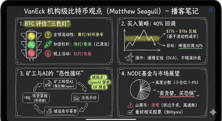 对话VanEck投资经理:从机构的角度看,现在该买BTC吗?