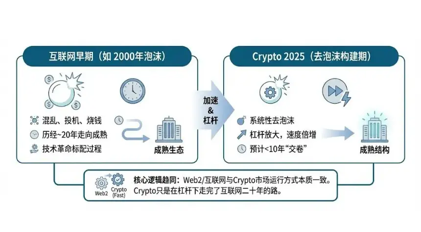 当潮水退去，我们才看见未来
