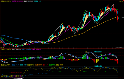 跌跌不休BTC，内部结构有变 | 特邀分析