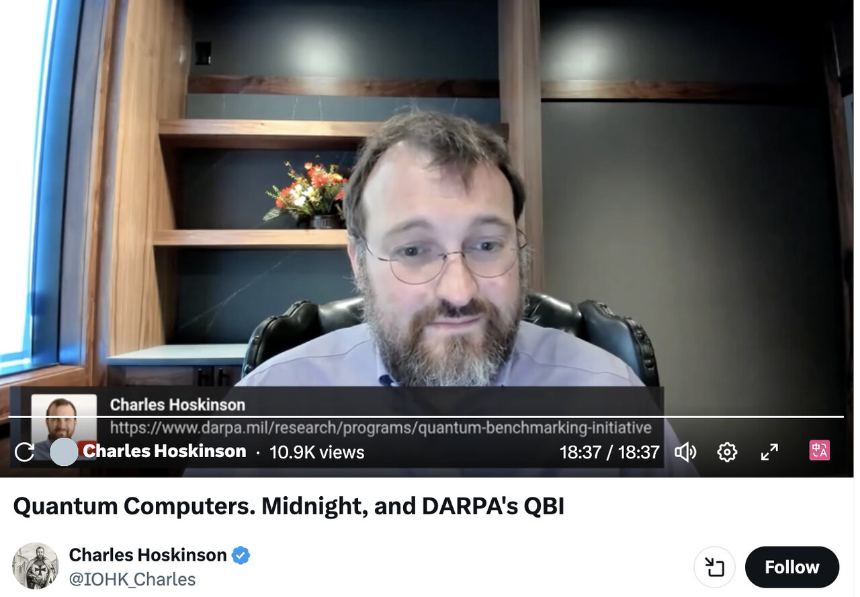 量子计算机下的黑暗森林:比特币用户、L1项目与链上生存指南