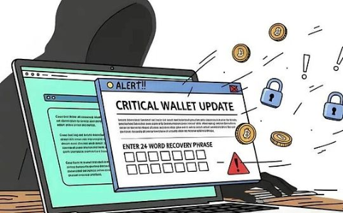 钱包、警告与薄弱环节