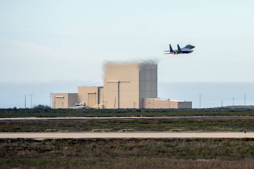 美国大兵投资实录：导弹与K线齐飞，军事基地成全美炒币最疯地带