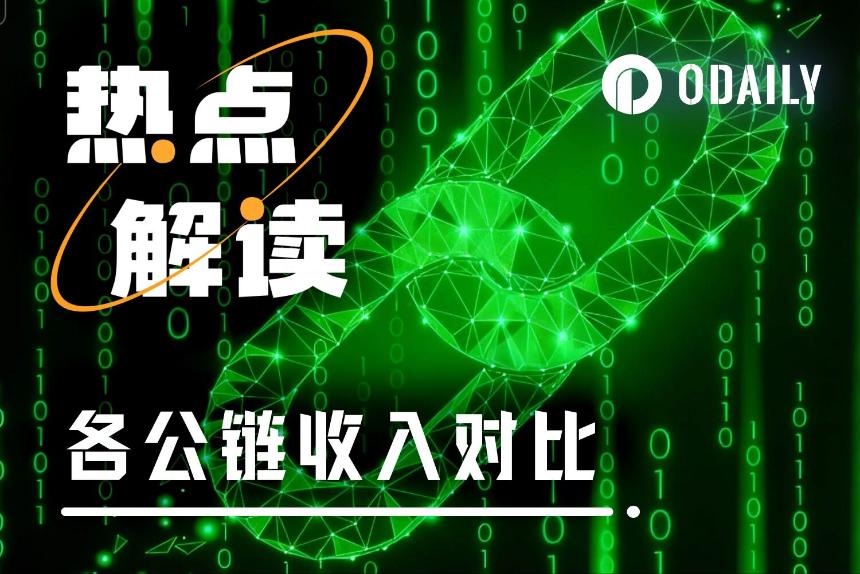 仅10条公链周收入超10万美元:市场退潮后的真实生态