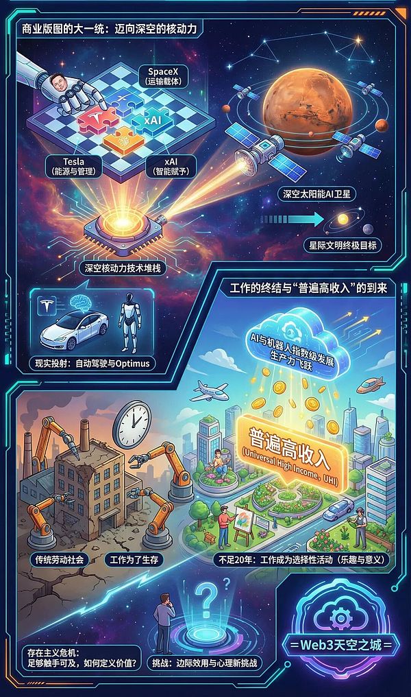 马斯克信息量炸裂的最新访谈: AI, 意识与未来的重构