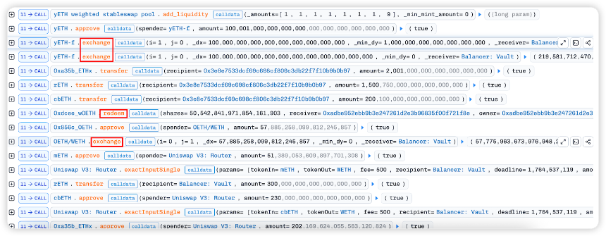 Yearn被盗$9M美金攻击分析