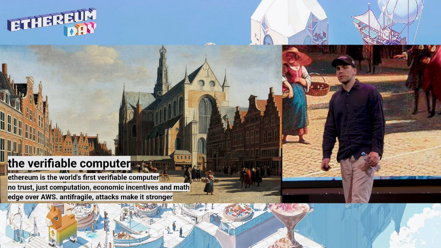 以太坊的下一个十年:从「可验证计算机」到「互联网产权」