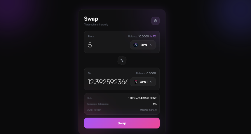 交互教程：9个已开放测试网的高融资热门项目