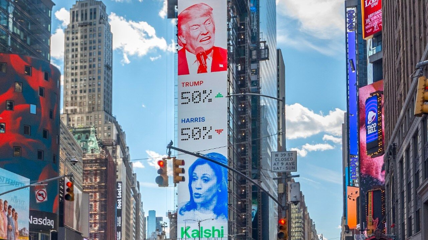 Kalshi与Solana达成合作：美国首个合规预测市场平台进军加密领域