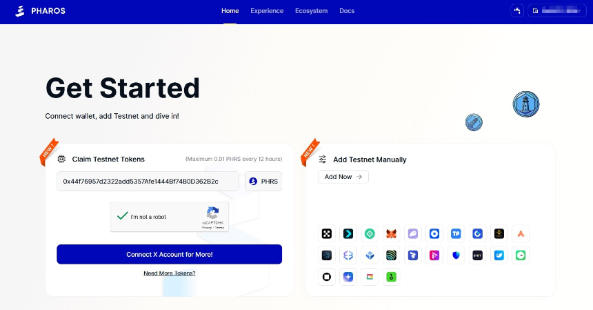 交互教程：9个已开放测试网的高融资热门项目