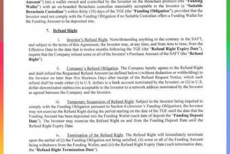 Berachain 陷「零风险投资」风波：以顶级 VC 品牌背书，行「保本投资」之实？