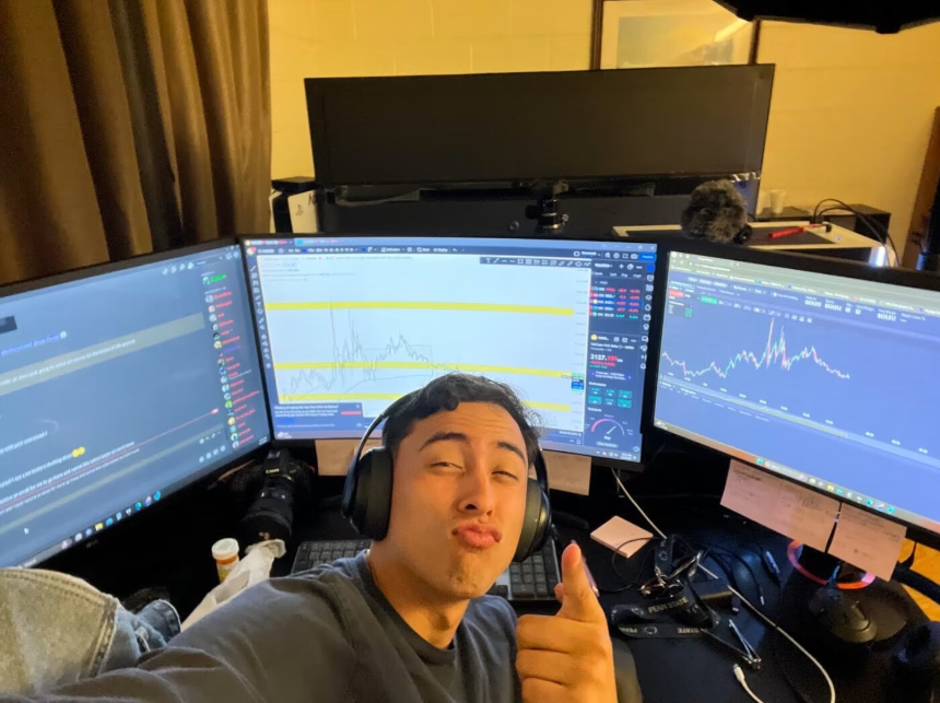 美国大兵投资实录：导弹与K线齐飞，军事基地成全美炒币最疯地带