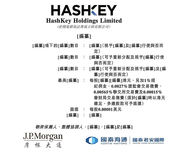 HashKey上市:中国区块链行业迈向新阶段的里程碑
