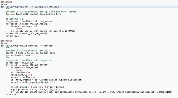 900 万美元被盗：Yearn yETH 池漏洞分析