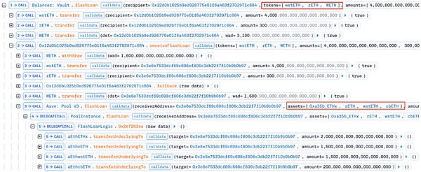 900 万美元被盗：Yearn yETH 池漏洞分析