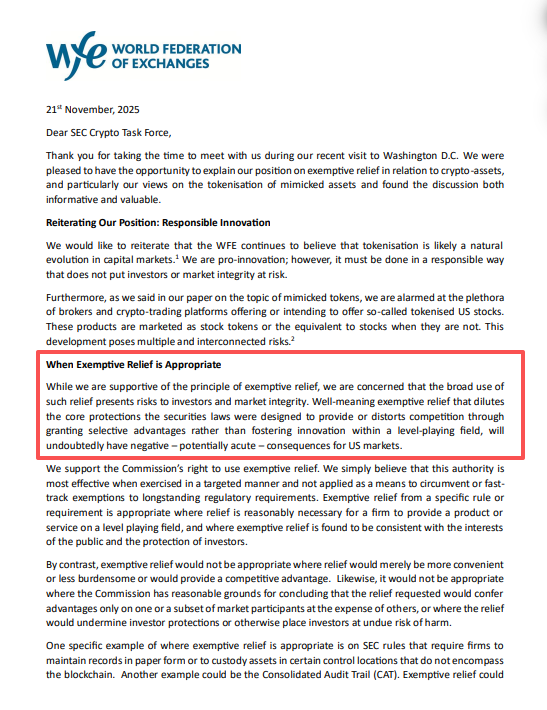 SEC的「创新豁免」真的能为加密行业带来春天么?