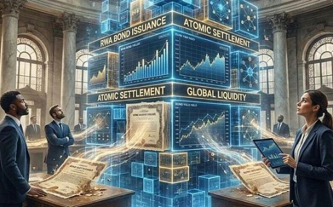 RWA 的下一阶段——金融基础设施改造与资产结构创新（债券篇）