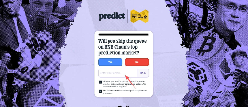 热门交互合集 | Doma Protocol赚积分;predict.fun候补申请(12月5日)