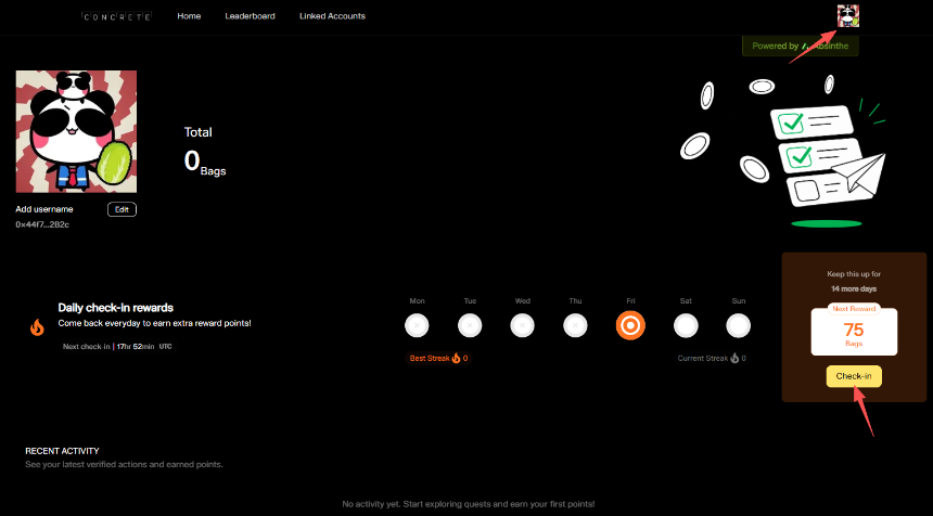 热门交互合集 | Doma Protocol赚积分;predict.fun候补申请(12月5日)