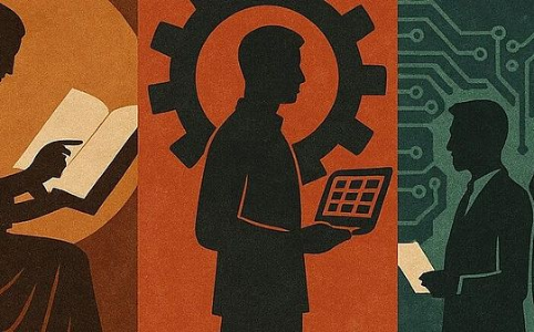 AI 时代文理分科可能会消失：人人都需要成为“文理双料人才”