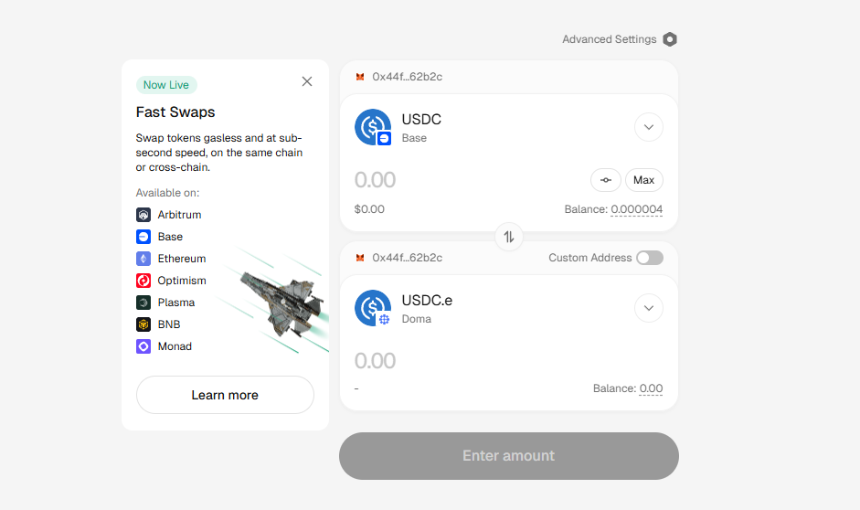 热门交互合集 | Doma Protocol赚积分;predict.fun候补申请(12月5日)