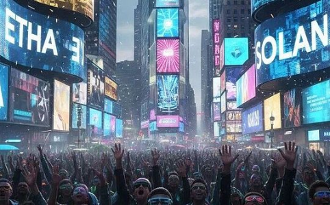 美国拥抱加密经济的趋势已不可逆——Uweb 纽约游学总结（上）