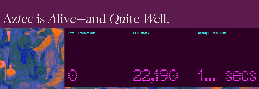 以太坊隐私新基建:深度解析 Aztec 如何实现「可编程隐私」