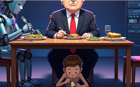 隐藏在中美博弈下的流动性转移