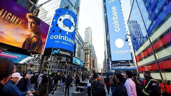 理解 Coinbase:是什么创造了加密行业第一个 IPO?-36氪