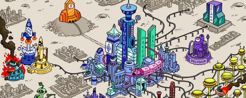 Aevo联创自述刷屏外网:我在加密行业浪费人生8年