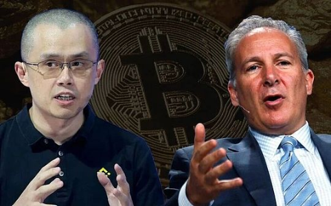 CZ与Peter Schiff激辩：比特币能否超越黄金成为未来价值储存首选？