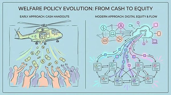 特朗普账户:"直升机股权"如何重塑美国财富与不平等?