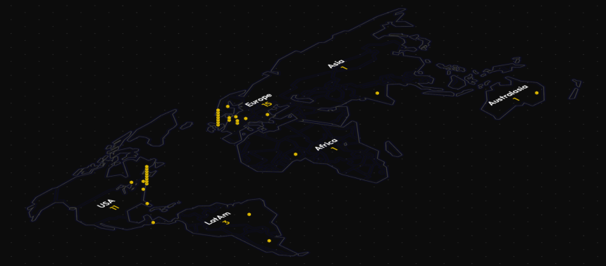 谁在守护中本聪的遗产?透视比特币万亿市值背后的41人军团
