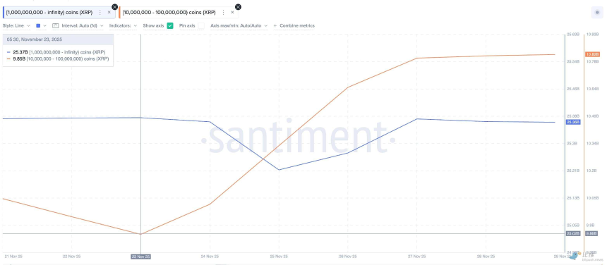 市场“打折季”,巨鲸囤了些啥?