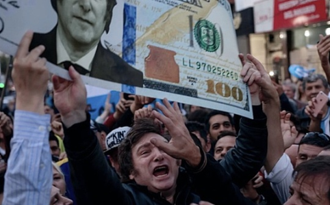 地下阿根廷：犹太钱庄、华人超市、摆烂的年轻人与返贫的中产