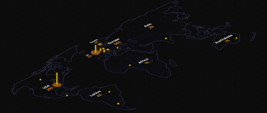 谁在守护中本聪的遗产?透视比特币万亿市值背后的41人军团