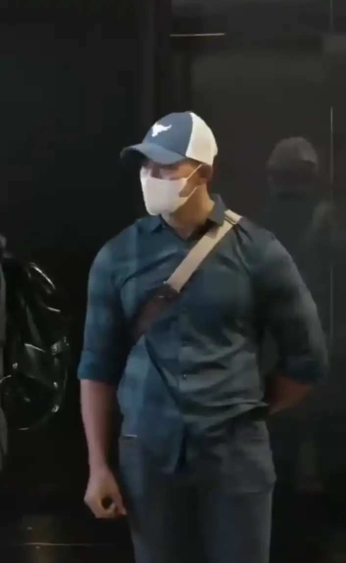 Justin Sun在香港的安保团队