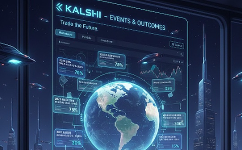 Kalshi的崛起：体育市场的季节性挑战与多元化布局