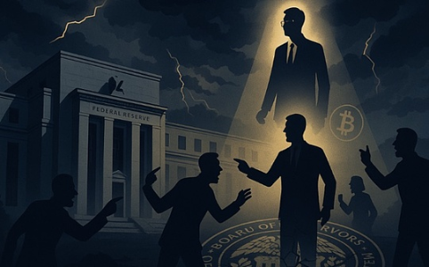 通缩冲击来临：人工智能、人口结构与政策驱动美联储行动