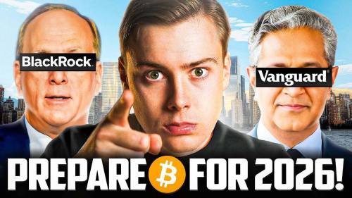 底部信号显现，主权基金秘密吸筹，比特币2026流动性牛市蓄势待发