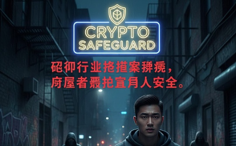 绑架抢劫案频发 来看看a16z写给加密从业者的安全指南