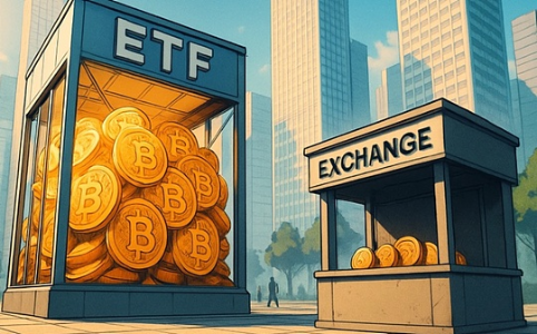 比特币市场进入机构主导新阶段：流动性重塑后的关键指标解析