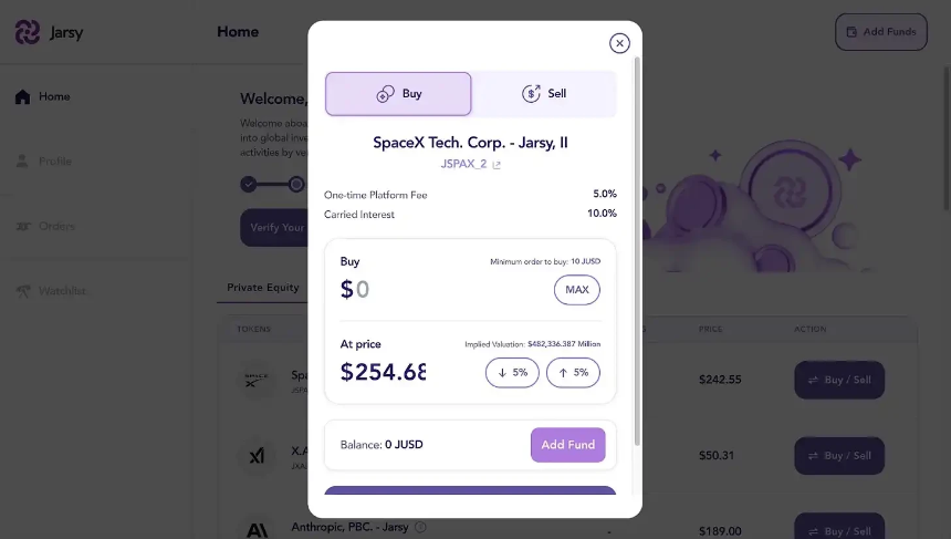 SpaceX冲刺IPO:散户如何通过链上平台提前布局?