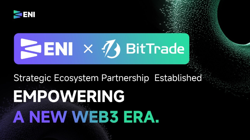 ENI加速全球化战略:与日本NTT Digital及BitTrade达成深度合作